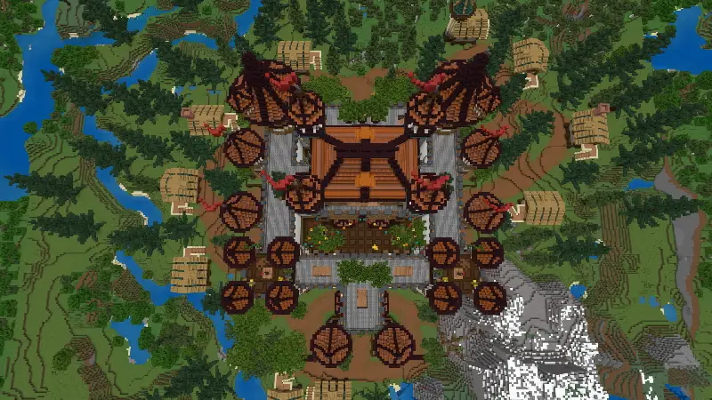 Скриншот Дворец Бонкриц №1