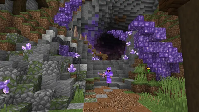 Скриншот Расширение аметиста №3