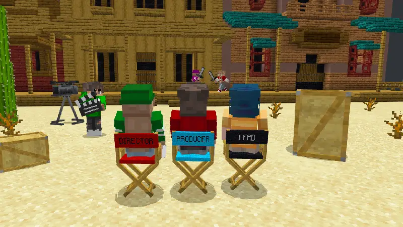 Скриншот КИНОСТУДИЯ №3