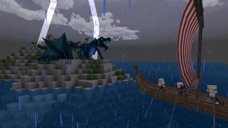 Скриншот Легендарные драконы №6