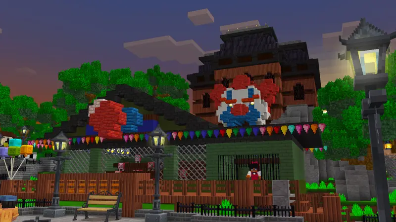 Скриншот ПАРК РАЗВЛЕЧЕНИЙ №7