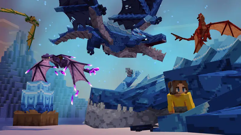 Скриншот ДРАКОНЫ Add-On 1.5 №5