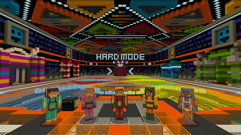 Скриншот Бесконечный мегасбрасыватель №2