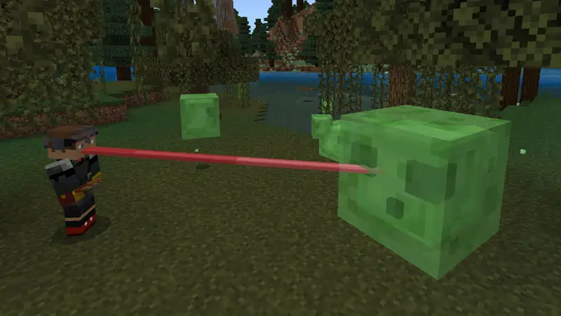 Скриншот Сверхмощные тотемы мобов №6