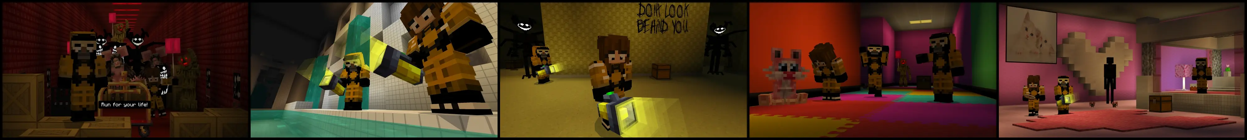 Закулисье+ panorama