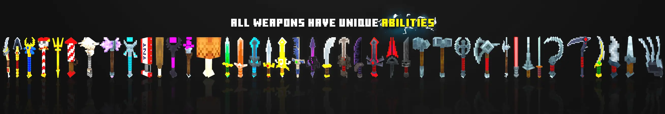 Дополнение «Оружие+» panorama