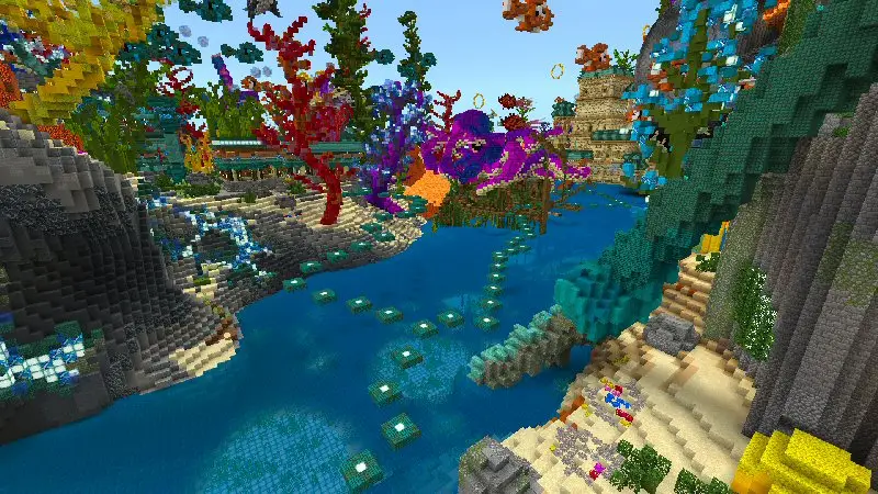 Скриншот Город трезубца №2