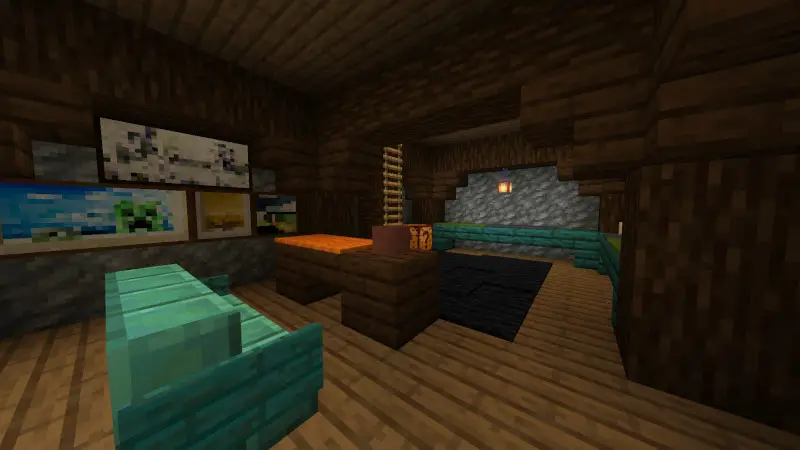 Скриншот LuckyBlock: фэнтези №3