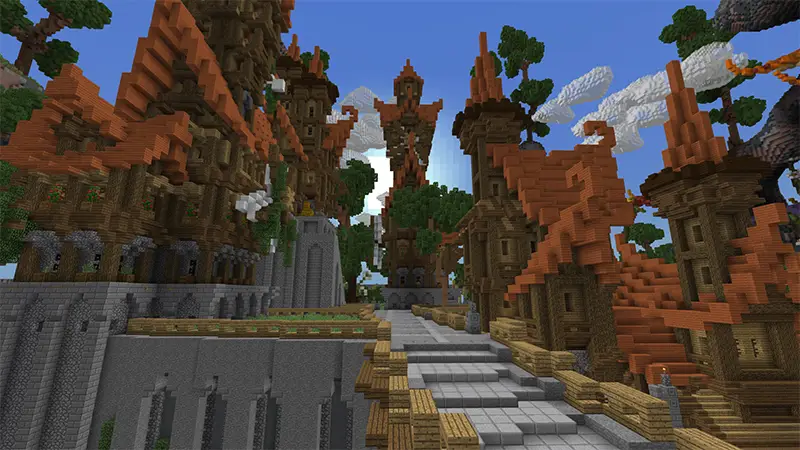 Скриншот Зачарованные №2