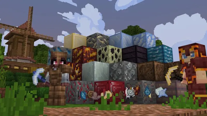 Скриншот Больше возможностей для ремесла №2