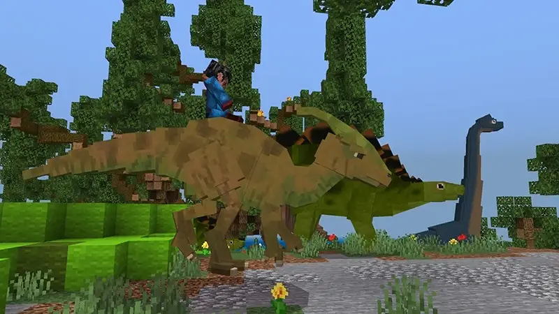 Скриншот Блоки удачи: яйца динозавров №3