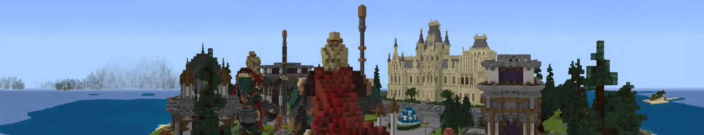 Поместье миллионера panorama