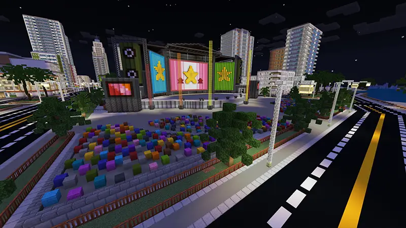 Скриншот Мегасити 2 №5