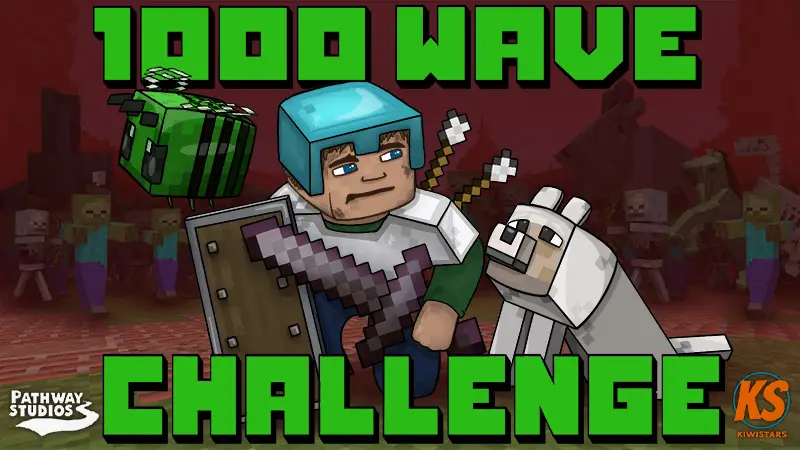 Испытание 1000 волн