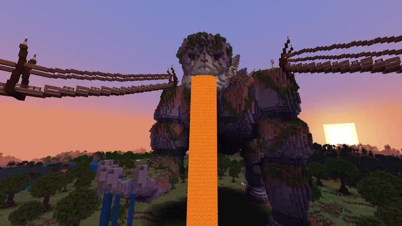 Скриншот Город титанов №1