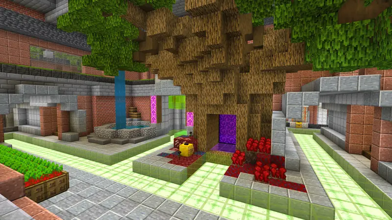 Скриншот Секретная база в туалете №7