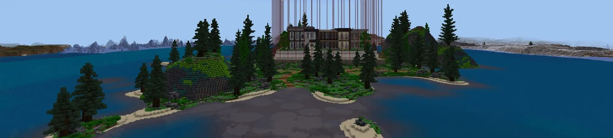 Особняк хакеров panorama