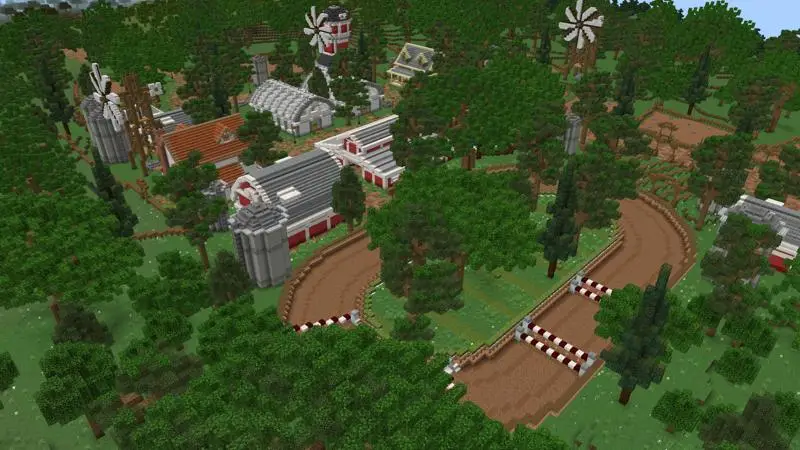 Скриншот Дружелюбная ферма №3