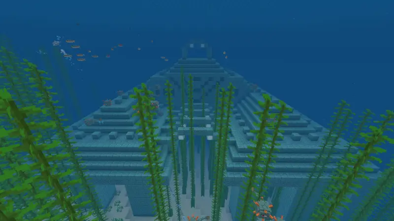 Скриншот Мир Seablock №4