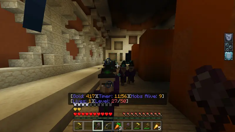 Скриншот Бандит №5