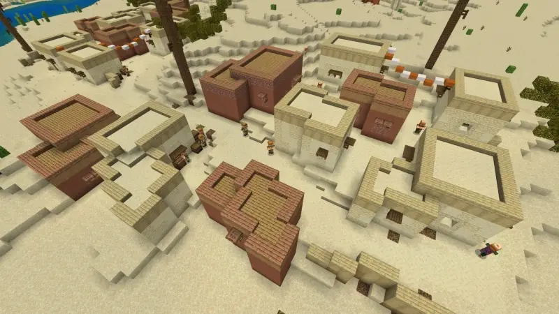 Скриншот Пустынный храм №2