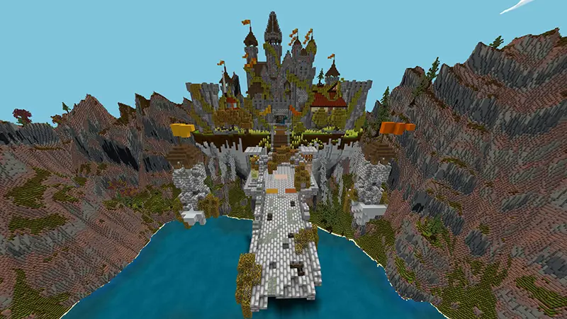 Скриншот Нашествие мобов №3