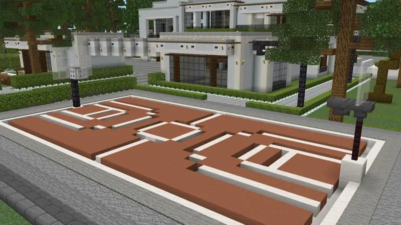 Скриншот Особняк миллиардера на берегу моря №2