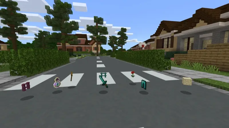 Скриншот Мир случайной добычи №3