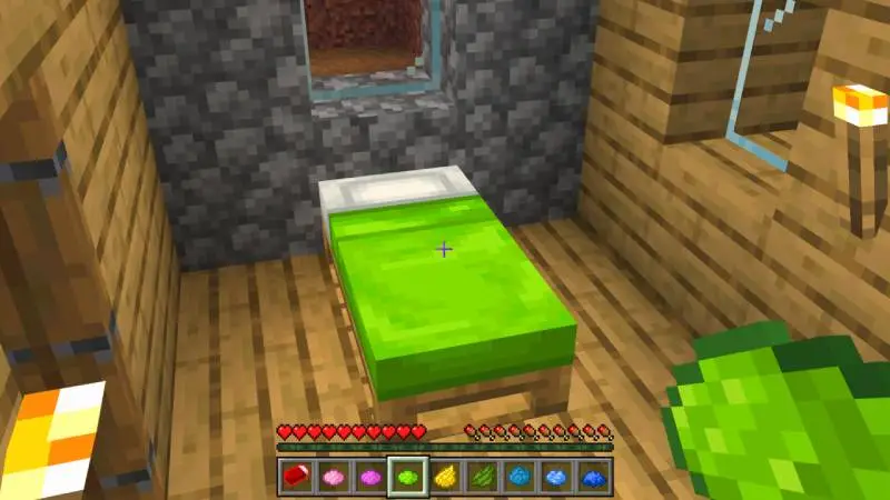 Скриншот Дополнение «Потайные двери» №1