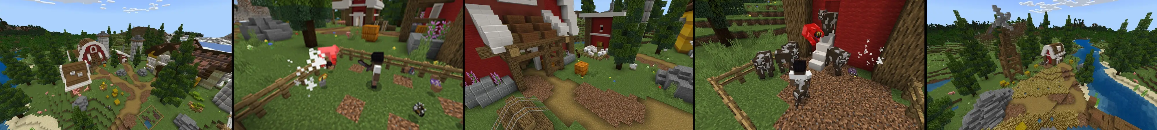 Случайная добыча panorama