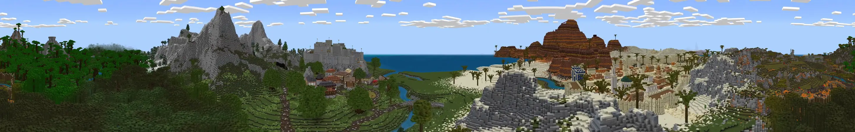 100 дней: Цивилизация panorama