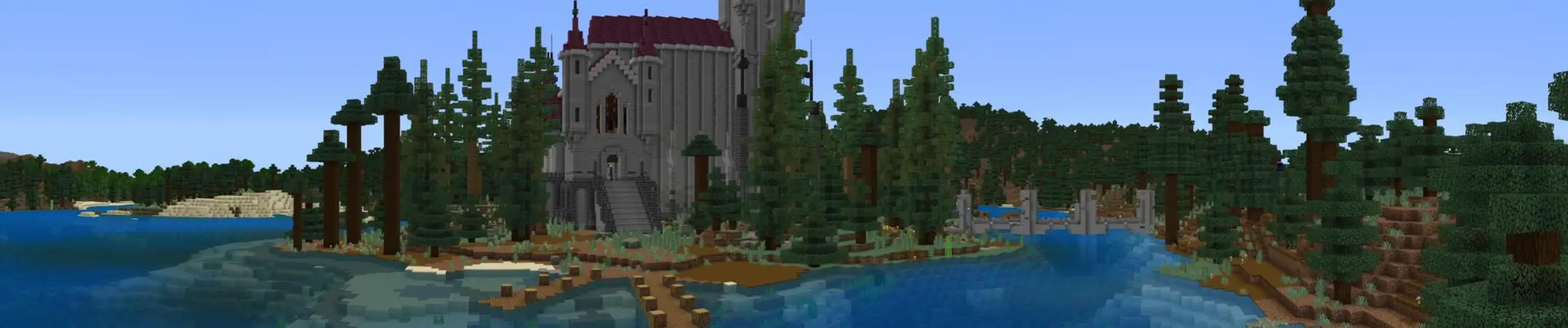 Станьте оборотнем panorama