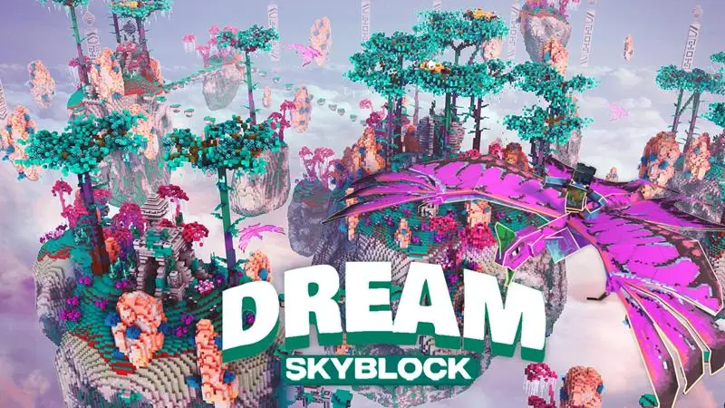 Skyblock мечты