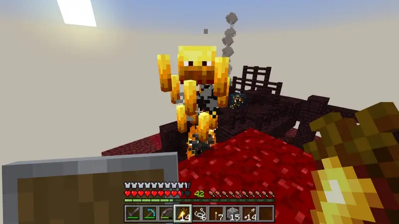 Скриншот Уровень=Чанк №6