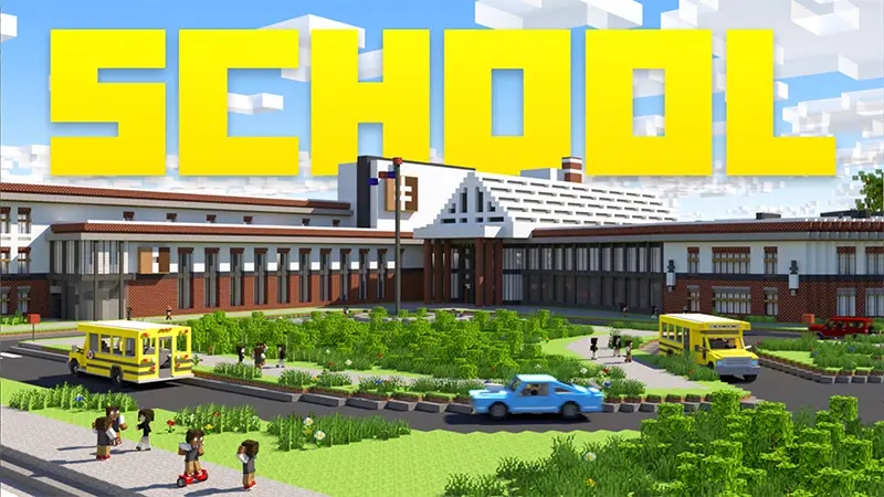 Школа — ролевая игра