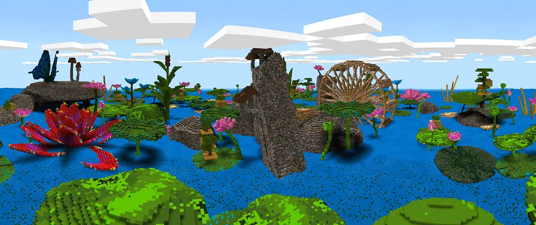 Лягушачья мебель panorama