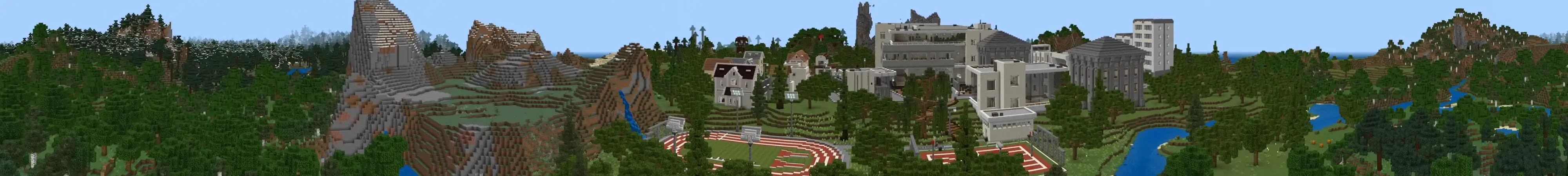 Учеба в университете panorama