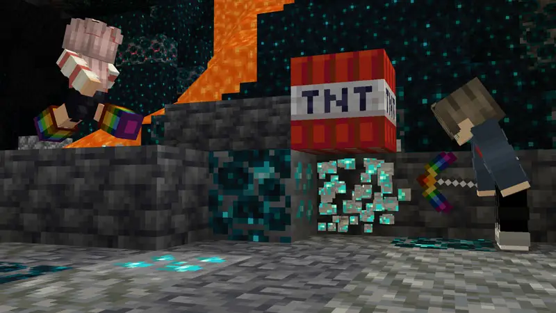 Скриншот Блоки удачи №3