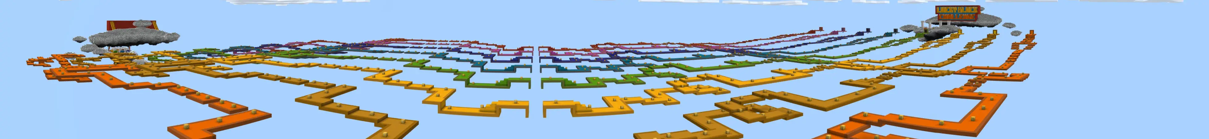 Блок удачи: испытание panorama