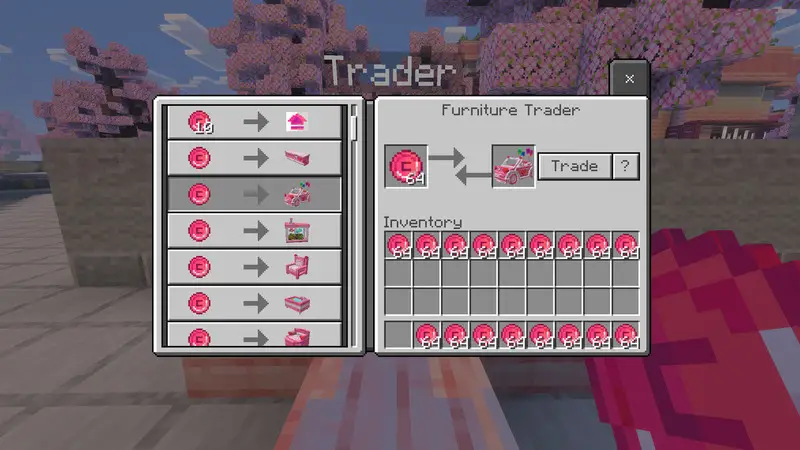 Скриншот Прекрасная мебель №3