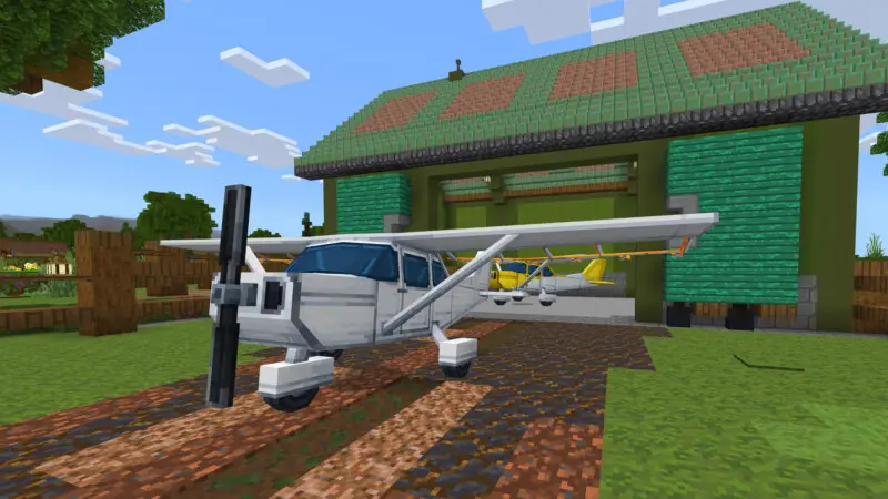 Скриншот Реалистичная продвинутая ферма №3