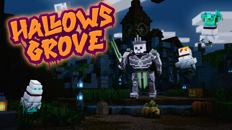 Хэллоуинская роща