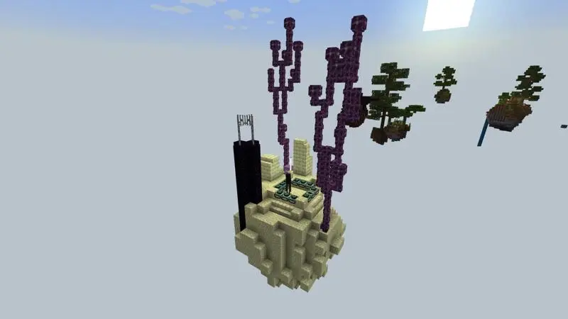 Скриншот Один блок — случайный предмет №2