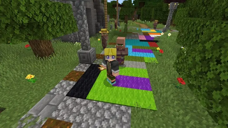 Скриншот Тотемы мобов №3