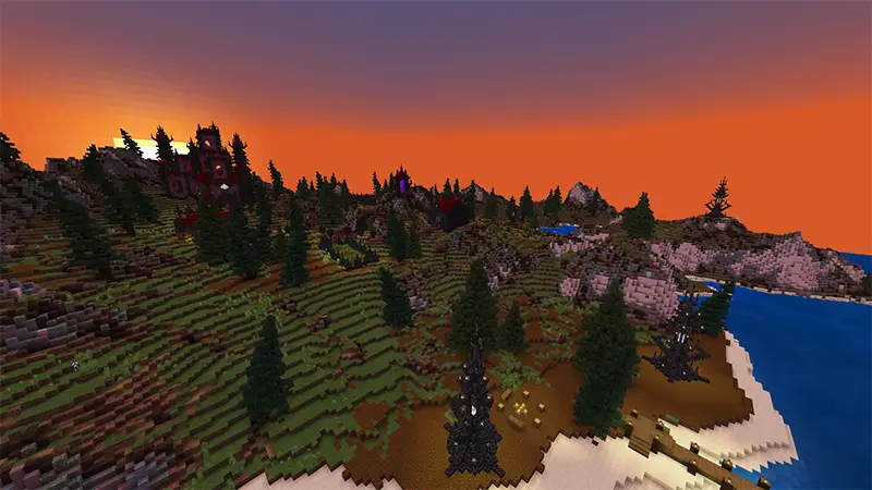 Скриншот Карта «Бес-предел» №3