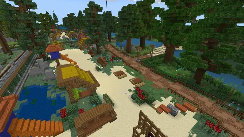 Скриншот Родной город №5