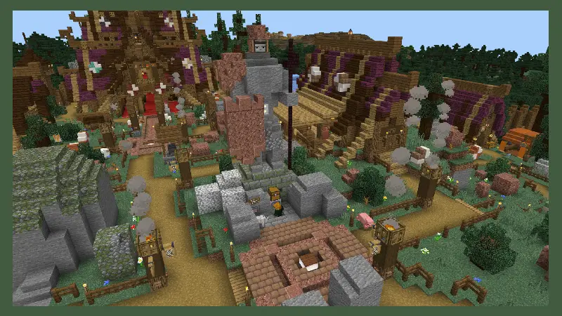 Скриншот Грандиозная база викингов №7