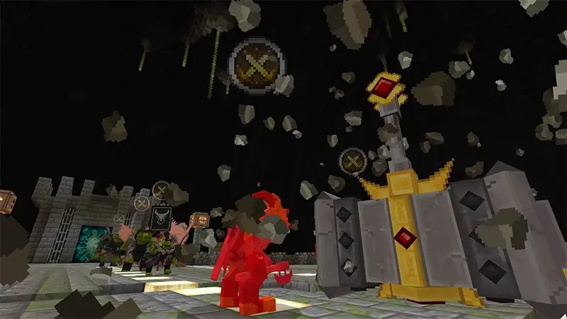 Скриншот Арена героев №2