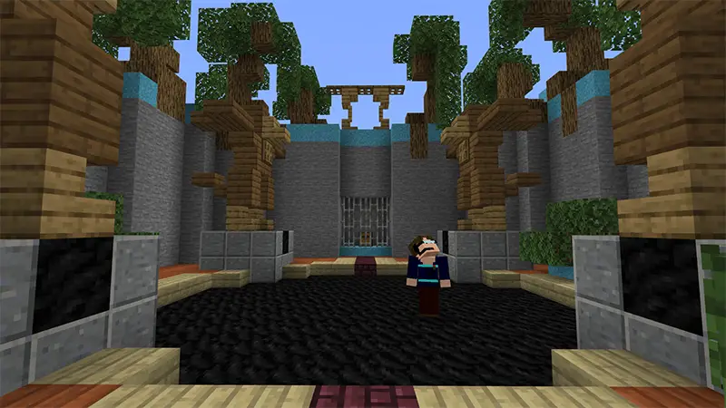 Скриншот Заоблачный квест №4