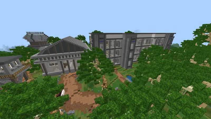 Скриншот Лаборатория SCP №1